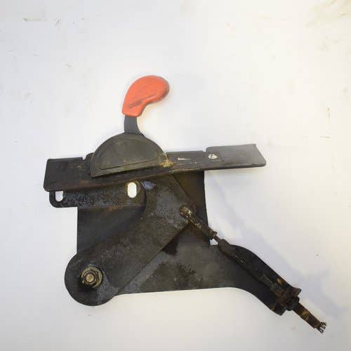 Used Throttle Assembly fits John Deere 240 250 260 270 280 CT322 317 320 325 328 CT332 332 3029 KV13010 KV13009 Used Throttle Assembly fits John Deere 240 250 260 270 280 CT322 317 320 325 328 CT332 332 3029 KV13010 KV13009