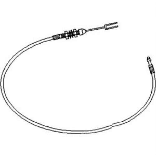 151840 | Throttle Cable | Massey Ferguson 399 |  | 1696816M97