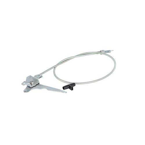 125370 | Throttle Cable w/ Knob | International | Farmall | IH Cub |  | 12626C1 | 530118R1