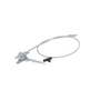 125370 | Throttle Cable w/ Knob | International | Farmall | IH Cub | | 12626C1 | 530118R1 125370 | Throttle Cable w/ Knob | International | Farmall | IH Cub | | 12626C1 | 530118R1