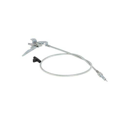 125370 | Throttle Cable w/ Knob | International | Farmall | IH Cub |  | 12626C1 | 530118R1