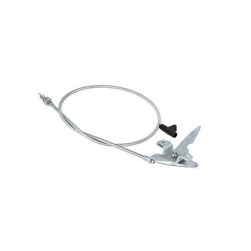 125370 | Throttle Cable w/ Knob | International | Farmall | IH Cub |  | 12626C1 | 530118R1