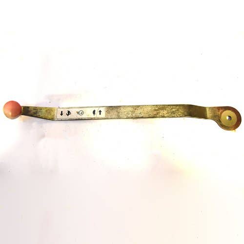 437232 | Throttle Control Lever | Case 75XT 85XT 90XT 95XT 435 445 445CT 450 450CT 465 |  | 186904A1