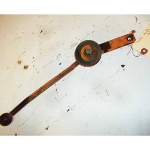 Used Throttle Handle fits Case 1845 1845S D63973