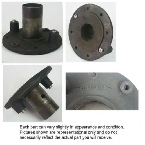 498408 | Throwout Sleeve | John Deere 4000 4020 4320 |  | AR40572 | R40734