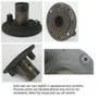 498408 | Throwout Sleeve | John Deere 4000 4020 4320 | | AR40572 | R40734 498408 | Throwout Sleeve | John Deere 4000 4020 4320 | | AR40572 | R40734