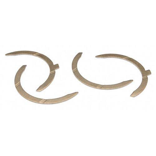 Thrust Washer Set fits Massey Ferguson 165 175 180 255 265 275 285 390 735337M1 735338M1 fits Allis Chalmers 70251026 70251027 fits White fits Oliver Thrust Washer Set fits Massey Ferguson 165 175 180 255 265 275 285 390 735337M1 735338M1 fits Allis Chalmers 70251026 70251027 fits White fits Oliver