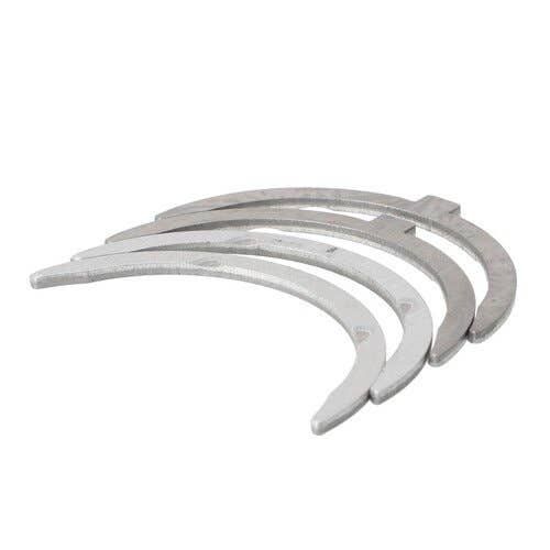Thrust Washer Set fits Massey Ferguson 35 50 65 135 150 165 735112/3M1 fits Ford 957E6334A fits Allis Chalmers 72080086 fits Landini fits JCB 02139005 Thrust Washer Set fits Massey Ferguson 35 50 65 135 150 165 735112/3M1 fits Ford 957E6334A fits Allis Chalmers 72080086 fits Landini fits JCB 02139005