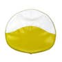 179810 | Tie-on Pan Seat Cover | Yellow and White | 179810 | Tie-on Pan Seat Cover | Yellow and White |