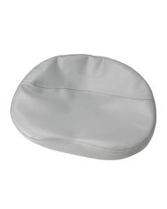 178997 | Tie-On Seat Cover - Vinyl | Gray |