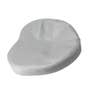 178997 | Tie-On Seat Cover - Vinyl | Gray | 178997 | Tie-On Seat Cover - Vinyl | Gray |