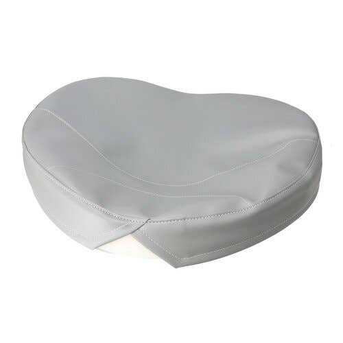 178997 | Tie-On Seat Cover - Vinyl | Gray |