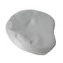 178997 | Tie-On Seat Cover - Vinyl | Gray | 178997 | Tie-On Seat Cover - Vinyl | Gray |