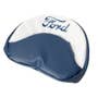 179048 | Tie-On Seat Cover with Ford Logo | Blue and White | Ford NAA 2N 8N 9N 600 800 900 | 179048 | Tie-On Seat Cover with Ford Logo | Blue and White | Ford NAA 2N 8N 9N 600 800 900 |