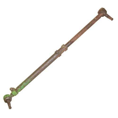 Used Tie Rod Assembly - Extra Wide Front Axles fits John Deere 4030 4040 4050 4055 4230 4240 4250 4255 4430 4440 4450 4455 AR44337 Used Tie Rod Assembly - Extra Wide Front Axles fits John Deere 4030 4040 4050 4055 4230 4240 4250 4255 4430 4440 4450 4455 AR44337