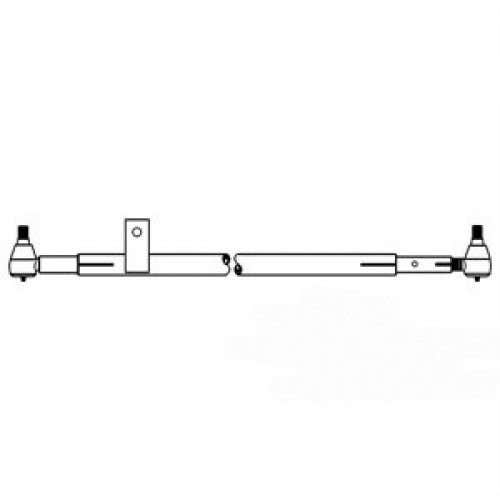 104282 | Tie Rod Assembly | Ball Joint | Drag Link | Allis Chalmers 170 175 |  | 70256019