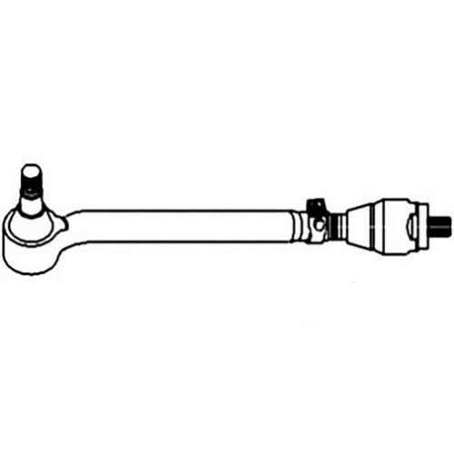 104683 | Tie Rod Assembly | Ball Joint | Drag Link | Ford TW25 TW35 8530 8630 8730 8830 |  | 83944528 | ZP0501205310