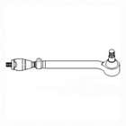 104846 | Tie Rod Assembly | Ball Joint | Drag Link | John Deere 2140 2750 2950 3040 3140 | | AL38013