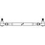 151942 | Tie Rod Assembly | Ball Joint | Drag Link | John Deere 7200 7210 7400 7410 7510 7600 7610 7700 7710 7800 7810 | | RE66620 | RE47656 | RE66622 | R78025 | R131288 | R78026 | RE66623 151942 | Tie Rod Assembly | Ball Joint | Drag Link | John Deere 7200 7210 7400 7410 7510 7600 7610 7700 7710 7800 7810 | | RE66620 | RE47656 | RE66622 | R78025 | R131288 | R78026 | RE66623