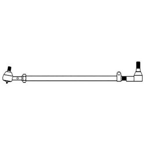Tie Rod Assembly fits Massey Ferguson 50 65 765 765 50 65 553321 Tie Rod Assembly fits Massey Ferguson 50 65 765 765 50 65 553321