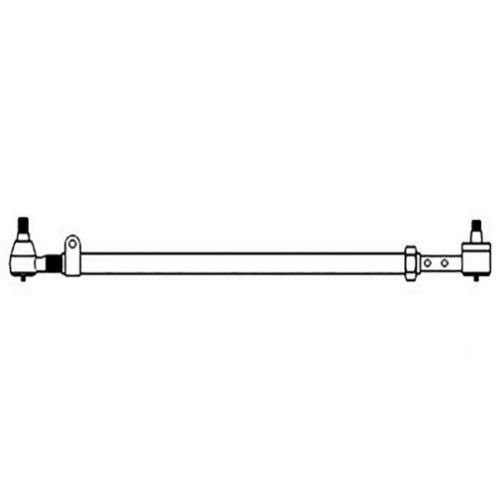 105104 | Tie Rod Assembly | Massey Ferguson 65 175 178 765 |  | 553322