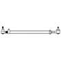 105104 | Tie Rod Assembly | Massey Ferguson 65 175 178 765 | | 553322 105104 | Tie Rod Assembly | Massey Ferguson 65 175 178 765 | | 553322