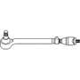 104845 | Tie Rod Assembly - Right Hand | Ball Joint | Drag Link | John Deere 2140 2750 2950 3040 3140 3340 | | AL39318 | AL60161 | AL38014 104845 | Tie Rod Assembly - Right Hand | Ball Joint | Drag Link | John Deere 2140 2750 2950 3040 3140 3340 | | AL39318 | AL60161 | AL38014