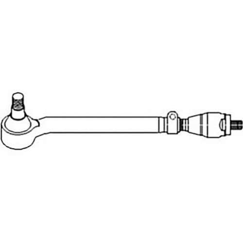104845 | Tie Rod Assembly - Right Hand | Ball Joint | Drag Link | John Deere 2140 2750 2950 3040 3140 3340 |  | AL39318 | AL60161 | AL38014