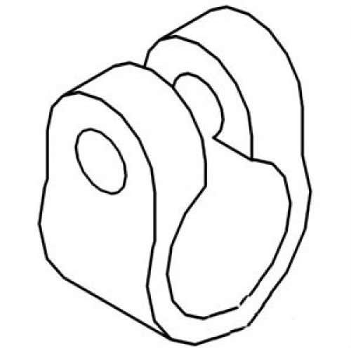 104365 | Tie Rod Clamp | International | Farmall | IH A A A Super A 100 130 140 140 |  | 356546R1