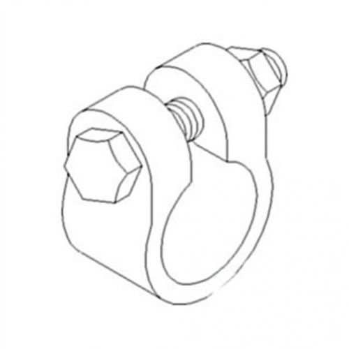 117559 | Tie Rod Clamp | John Deere 7210 7410 7510 7610 7710 7810 |  | RE169487