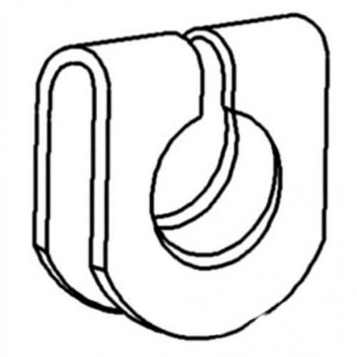 105119 | Tie Rod Clamp | Massey Ferguson 30 30 165 175 255 265 275 275 3165 3165 |  | 1028261M1