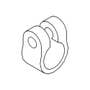 105060 | Tie Rod Clamp | Massey Ferguson 50 50 65 65 150 165 180 1080 1085 | | 192861M1 105060 | Tie Rod Clamp | Massey Ferguson 50 50 65 65 150 165 180 1080 1085 | | 192861M1