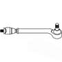 104648 | Tie Rod End | Economy - Left Hand | Drag Link | Ball Joint | Ford 5640 6640 7740 7840 8240 8340 | | 121925 | 81863218 | CAR121925 104648 | Tie Rod End | Economy - Left Hand | Drag Link | Ball Joint | Ford 5640 6640 7740 7840 8240 8340 | | 121925 | 81863218 | CAR121925