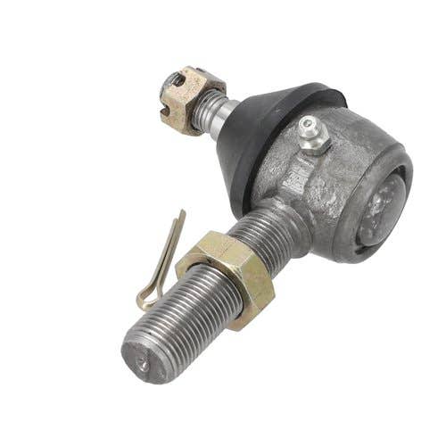 181928 | Tie Rod End - Left Hand | John Deere F1145 655 670 670 755 755 756 770 770 790 790 850 850 950 950 955 1050 1050 1420 1435 1445 1545 1570 1575 3005 3325 | Yanmar F17 F18 F24 FX24 YM135 YM135D YM155 |  | CH11733 | 794730-57122-X | 198291-18130