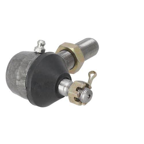 181928 | Tie Rod End - Left Hand | John Deere F1145 655 670 670 755 755 756 770 770 790 790 850 850 950 950 955 1050 1050 1420 1435 1445 1545 1570 1575 3005 3325 | Yanmar F17 F18 F24 FX24 YM135 YM135D YM155 |  | CH11733 | 794730-57122-X | 198291-18130