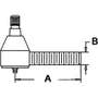 105037 | Tie Rod End - Mechanical Front Wheel Drive | Economy - Left Hand | Ball Joint | Drag Link | Ford 250C 250C 260C 260C 345C 345C 345D 345D 445 445 445A 445A 445C 445C 445D 445D 450 455 455 455C 455C | | 88759 | CAR88759 | 3475538M91 | 83930620 105037 | Tie Rod End - Mechanical Front Wheel Drive | Economy - Left Hand | Ball Joint | Drag Link | Ford 250C 250C 260C 260C 345C 345C 345D 345D 445 445 445A 445A 445C 445C 445D 445D 450 455 455 455C 455C | | 88759 | CAR88759 | 3475538M91 | 83930620