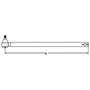 104608 | Tie Rod End | Ball Joint | Drag Link | Ford 4000 4100 4200 4330 4340 | | C5NN3307M 104608 | Tie Rod End | Ball Joint | Drag Link | Ford 4000 4100 4200 4330 4340 | | C5NN3307M