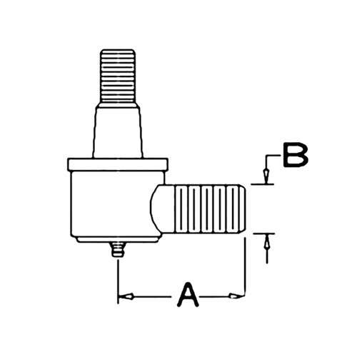 104669 | Tie Rod End | Ball Joint | Drag Link | Ford 8240 8340 | New Holland TS90 TS100 TS110 |  | E9NN3N981BA