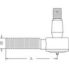 164197 | Tie Rod End | John Deere 7200 7210 7400 7410 7510 7600 7610 7700 7710 7800 7810 | | RE66622