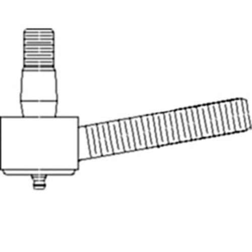 160177 | Tie Rod End | Drag Link | Ball Joint | Massey Ferguson 20C 20C 30B 30B 30D 40B 40B 235 245 4500 4500 |  | 674394M91