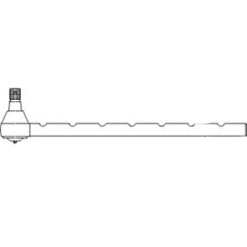 Tie Rod End fits New Holland TL70 TL80 TL80A TL90 TL90A TL100 TL100A 4835 5635 6635 7635 5178378 Tie Rod End fits New Holland TL70 TL80 TL80A TL90 TL90A TL100 TL100A 4835 5635 6635 7635 5178378