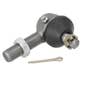 181950 | Tie Rod End - Right Hand | Yanmar YM2500 YM3000 | | 794730-57132 181950 | Tie Rod End - Right Hand | Yanmar YM2500 YM3000 | | 794730-57132