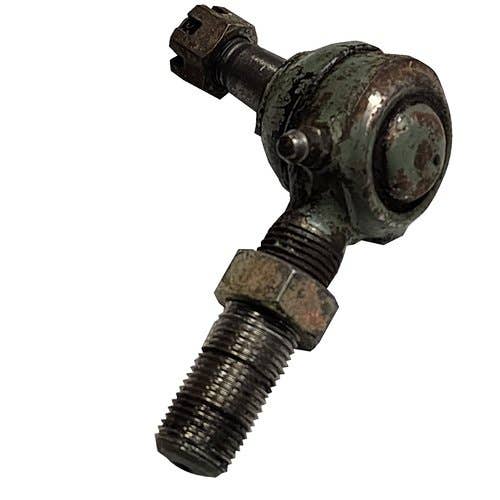 Used Tie Rod End fits John Deere 655 670 755 756 770 790 850 950 955 1050 3005 CH11733 fits Yanmar YM135 YM135D YM155 YM155D YM240 YM330 794730-57122 Used Tie Rod End fits John Deere 655 670 755 756 770 790 850 950 955 1050 3005 CH11733 fits Yanmar YM135 YM135D YM155 YM155D YM240 YM330 794730-57122