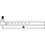 104693 | Tie Rod - Long | Ball Joint | Drag Link | Ford TW10 TW30 | | D8NN3280EA 104693 | Tie Rod - Long | Ball Joint | Drag Link | Ford TW10 TW30 | | D8NN3280EA
