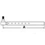 104694 | Tie Rod - Long | Ball Joint | Drag Link | Ford TW10 TW15 TW30 TW35 8530 8630 8730 | | D8NN3280FA 104694 | Tie Rod - Long | Ball Joint | Drag Link | Ford TW10 TW15 TW30 TW35 8530 8630 8730 | | D8NN3280FA