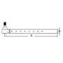 104690 | Tie Rod - Long | Ball Joint | Drag Link | Ford TW5 TW15 TW25 TW35 8530 8630 8730 | | E2NN3280AA 104690 | Tie Rod - Long | Ball Joint | Drag Link | Ford TW5 TW15 TW25 TW35 8530 8630 8730 | | E2NN3280AA