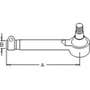 104907 | Tie Rod | Ball Joint | Drag Link | John Deere 6900 6910 6910S 6920 6920S 7420 7510 7520 | | AL110923 | AL116259 | AL119379 104907 | Tie Rod | Ball Joint | Drag Link | John Deere 6900 6910 6910S 6920 6920S 7420 7510 7520 | | AL110923 | AL116259 | AL119379