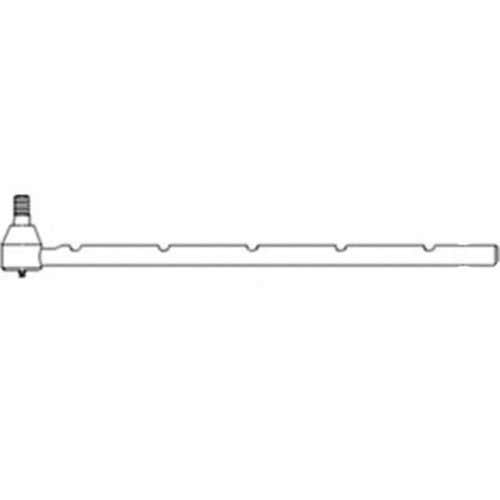 160142 | Tie Rod | Ball Joint | Drag Link | New Holland T4030F T4040F T4050F TN55 TN55D TN60DA TN65 TN65D TN65F TN70D TN70DA TN70F TN75D TN75DA TN75F TN75FA TN80F TN85A TN85DA TN85FA TN90F TN95F TN95FA | Case IH JX1060C JX1075C JX1085C |  | 5166131