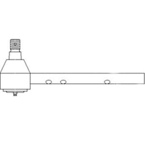 160160 | Tie Rod - Right Hand | Ball Joint | Drag Link | Massey Ferguson 231 240P |  | 3027464M1