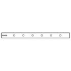 104286 | Tie Rod Sliding Rod | Ball Joint | Drag Link | Allis Chalmers 170 175 | | 70256148
